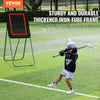 Vevor Lacrosse Rebounder 3' x 4' Folding Bounce Back Training Wall with Adjustable Angle New