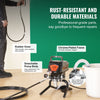 Vevor Airless Paint Sprayer 950W Electric 3000 PSI High Efficiency Handheld for Home Interior Exterior New