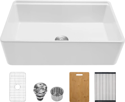 Vevor Farmhouse Sink 32.5