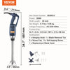 Vevor Immersion Blender 20" 350W Commercial Heavy-Duty Hand Mixer New