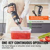 Vevor Immersion Blender 10" 350W Commercial Heavy-Duty Hand Mixer New