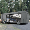Vevor Class C RV Cover for 29'–32' Motorhomes Waterproof Oxford Fabric with Tire Covers New