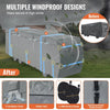 Vevor Class C RV Cover for 29'–32' Motorhomes Waterproof Oxford Fabric with Tire Covers New