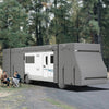 Vevor Class A RV Cover 40'-43' with Tire Covers and Accessories New