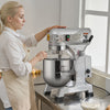 Vevor Food Mixer 10 Qt 550W Adjustable 3-Speed Heavy Duty Commercial Stainless Steel New