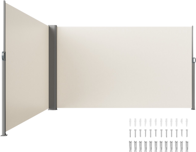 Vevor Retractable Side Awning 236