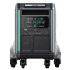 Zendure SuperBase V6400 Power Station with B6400 Satellite Battery 9216Wh 120/240 Dual Voltage New