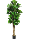 6-Feet Artificial Indoor-Outdoor Home Decorative Planter
