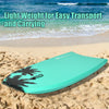 33 Inch/37 Inch/41 Inch Lightweight Super Surfing Bodyboard - Gallery View 1 of 12