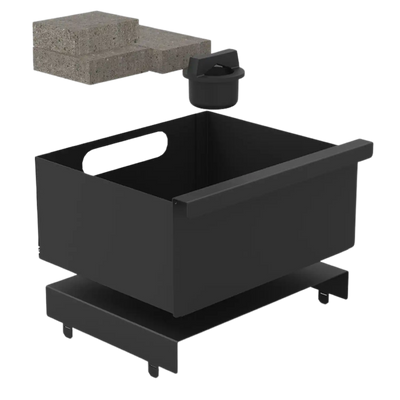Century AC01099 Ash Drawer Kit New