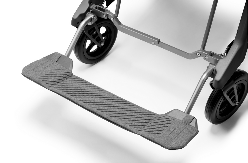 Center Foot Support Panel
