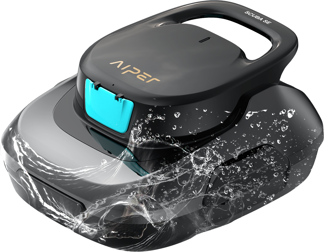 Aiper SCUBA-SE Cordless Robotic Pool Cleaner New