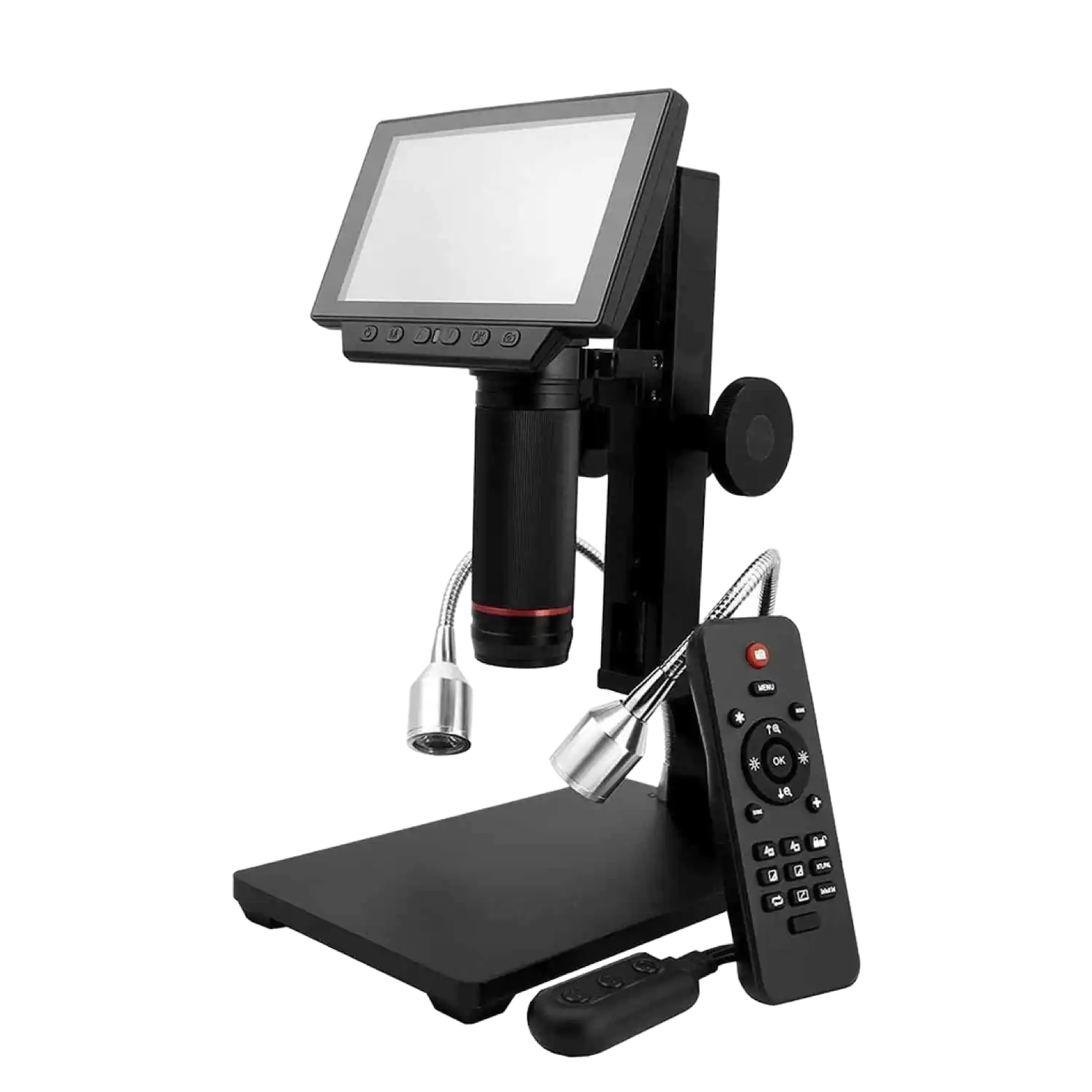 Andonstar ADSM302 5 Inch Display 560X HDMI PCB Soldering Digital Microscope New