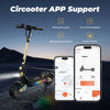 Circooter Cruiser Pro Electric Scooter Dual-Motor 38 MPH 40 Mile Range 2400W New