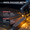 Arccaptain CUT65 MP Plasma Cutter Non-HF with CNC Interface 120/240V App Control New