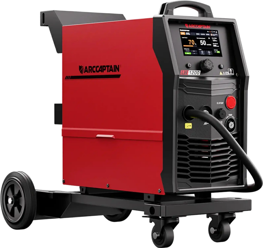 Arccaptain LW1200 1200W Laser Welder