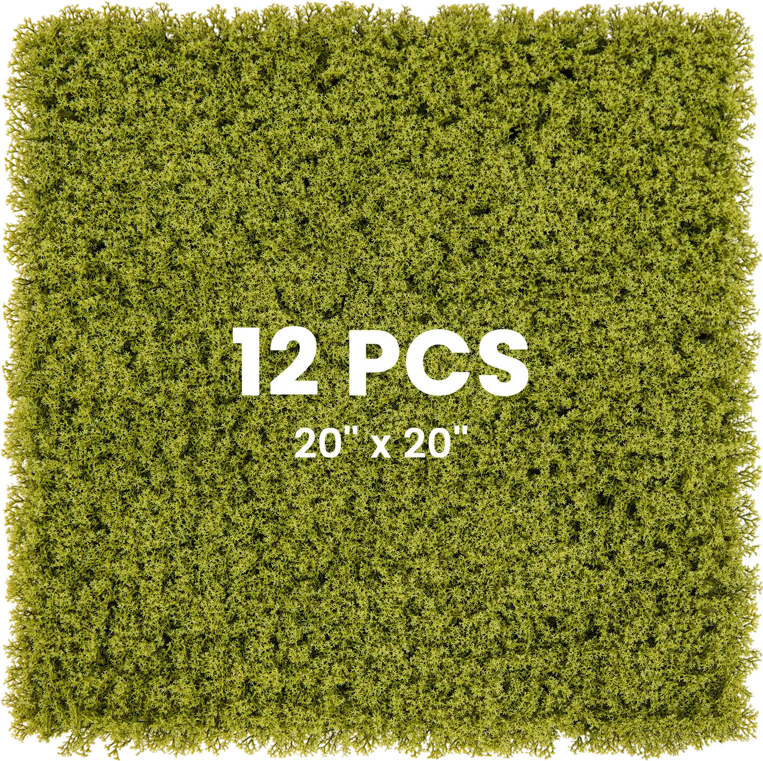 Costway 12-Pc 20