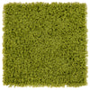 Light green artificial grass wall panel with dense leaves, ideal for garden and balcony decoration.