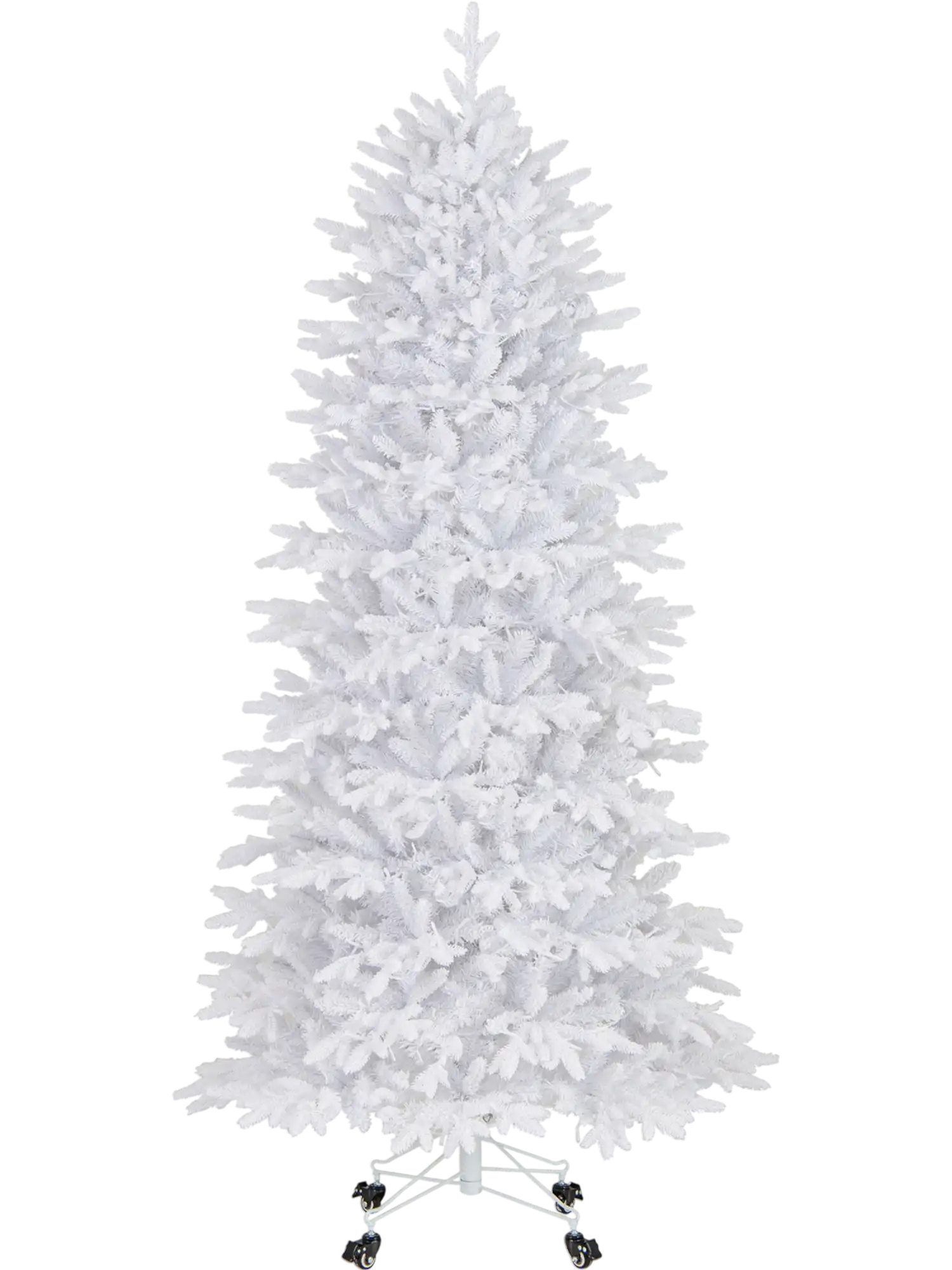 Costway 7' Artificial Christmas Tree 1880 PE PVC Tips 48739652 New