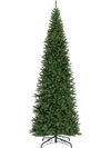 12 FT Artificial Christmas Tree with 800 Warm White LED Lights for Home Party Shopping Mall