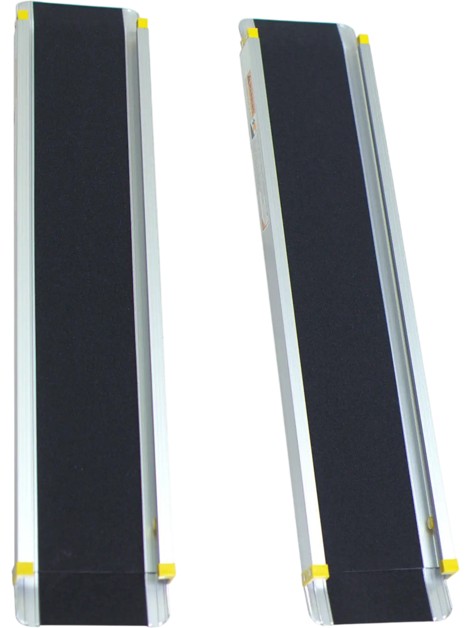 Costway Adjustable Non-Skid Telescoping Aluminum Wheelchair Ramp 05396248 New