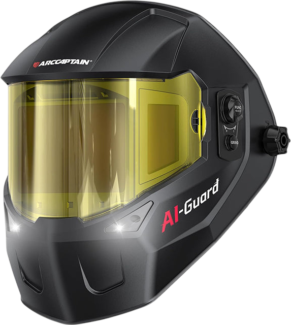 TriView X400 Super Large View Auto Shade Welder Helmet