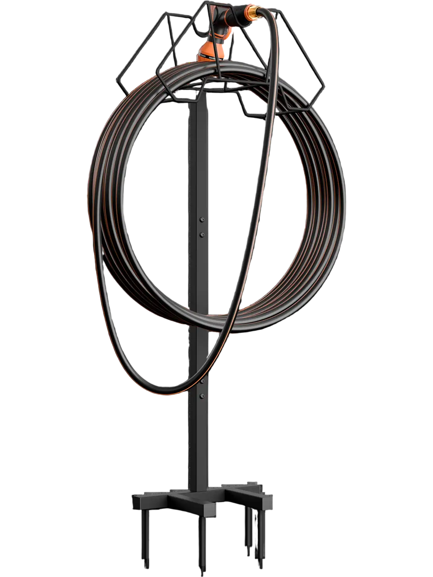 Giraffe Tools Garden Hose Holder New
