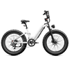 Cycrown Roma ST Electric Bike All-Terrain Step-Through Frame 1500W 28 MPH 90 Mile Range 48V New