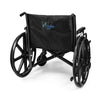 Emerald Supply iCruise Bariatric Wheelchair 30" x 18" with Elevating Leg Rests New