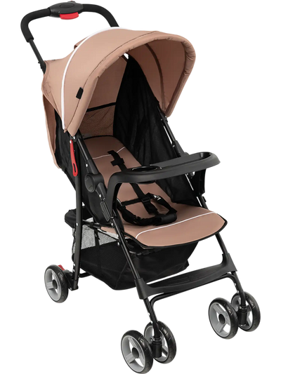 Costway Compact Travel Toddler Stroller Airplane Canopy Adjustable Backrest 24087153 New