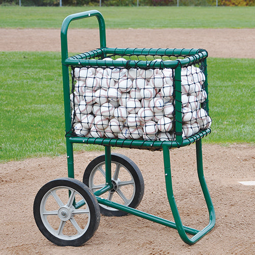 JayPro BCT-100 Ball Cart for Baseball and Softball New