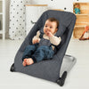 Baby Bouncer Seat with Aluminum and Metal Frame-Gray - Gallery View 1 of 10