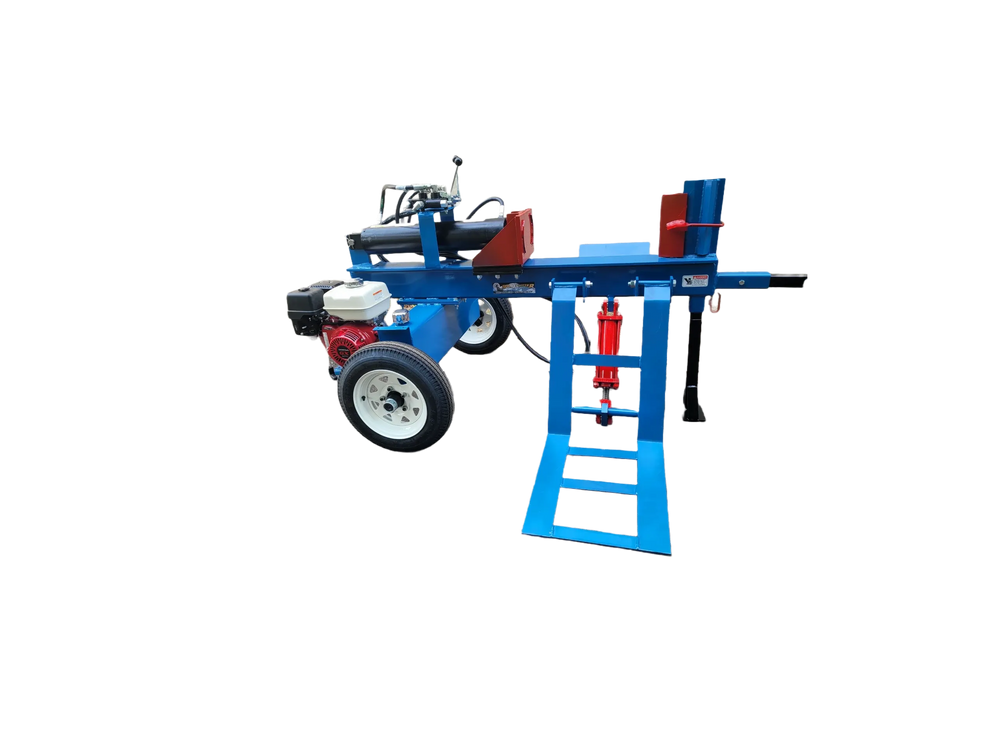 Ramsplitter HDFC-3 Log Splitter 30 Ton Heavy Duty Fast Cycle 13 HP Honda Engine New
