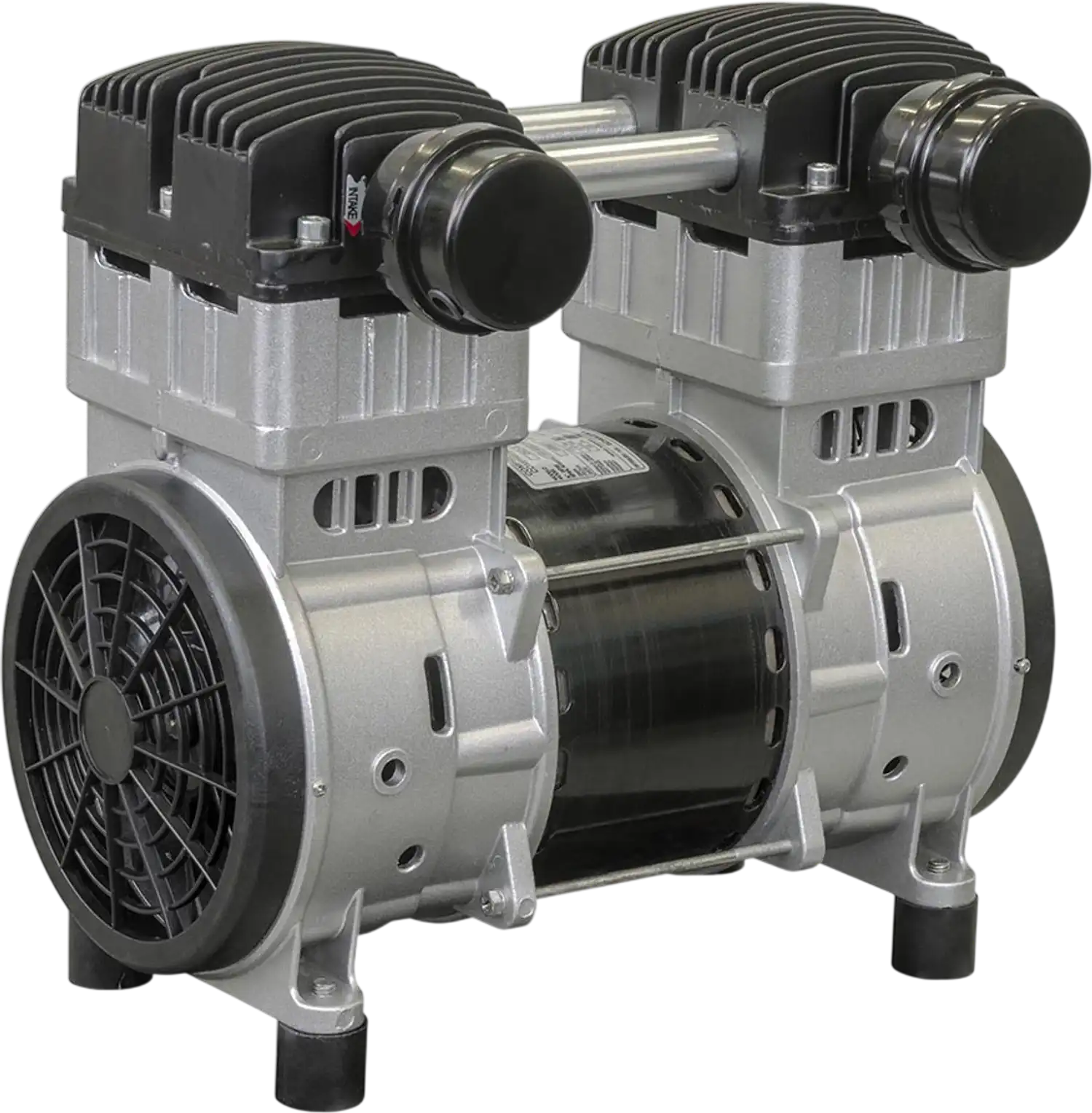 Schulz Oil Less Air Compressor Pump 1.5 HP 9 CFM 120 PSI 115V 1-Phase 1-Stage CSD 9 New