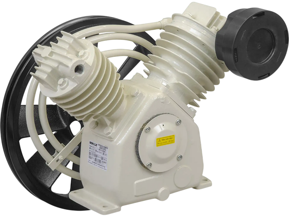 Schulz MSV-15/20 Air Compressor Pump