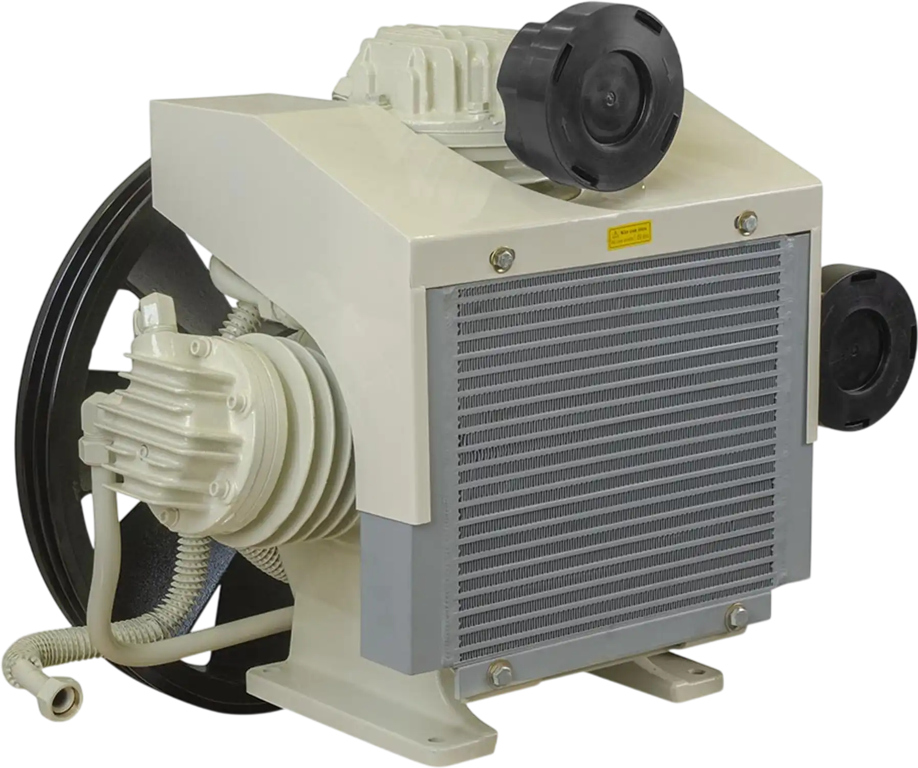 Schulz Oil Less Air Compressor Pump 15 HP 2-Stage 60 CFM 120 PSI MSW-60 New