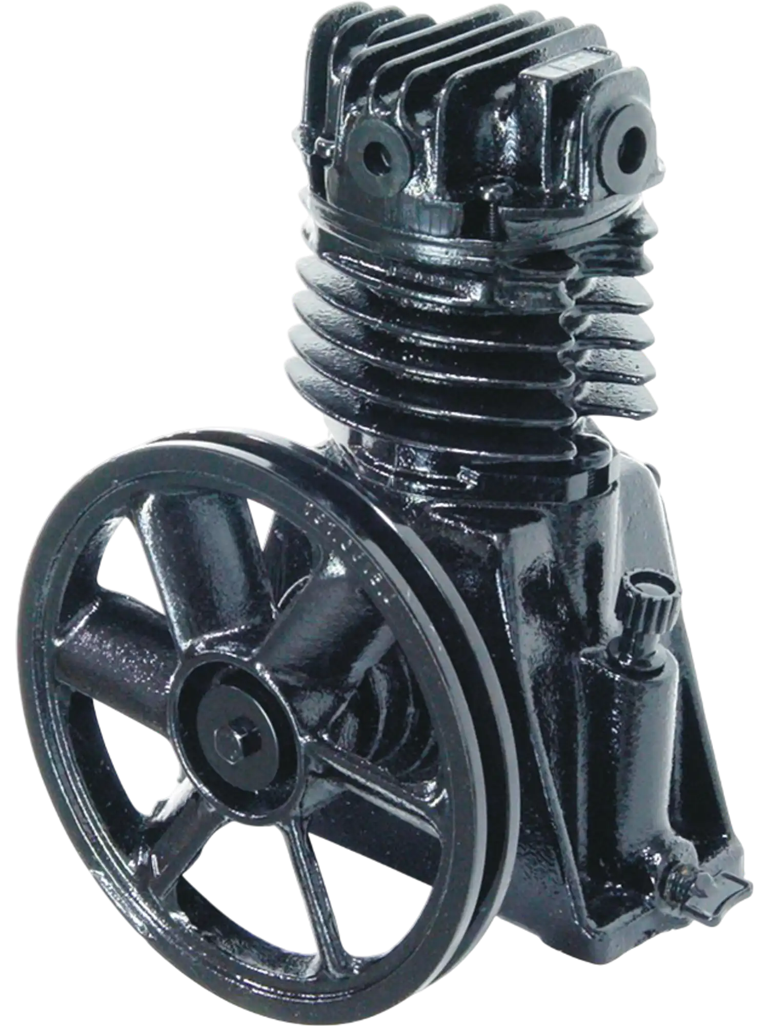Schulz Air Compressor Pump 1 HP 5.2 CFM 1-Stage 140 PSI MSI 5.2ML New