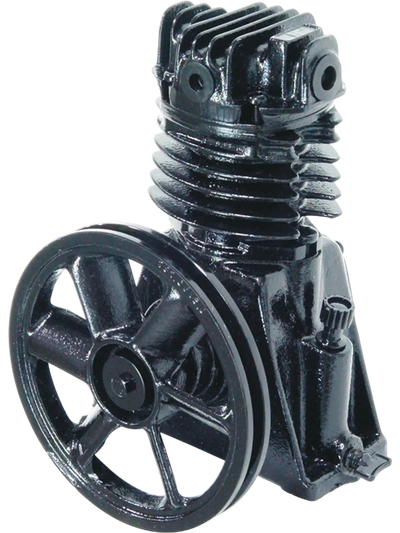 Schulz Air Compressor Pump 1 HP 5.2 CFM 1-Stage 140 PSI MSI 5.2ML New