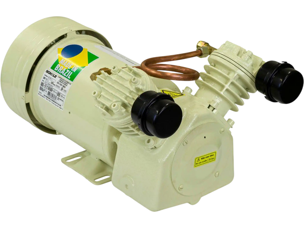 Schulz MSV 6 Air Compressor Pump