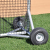 JayPro Pitcher's Screen 8 x 8 Ft Big League Series Safety Protector BLPS-84 New