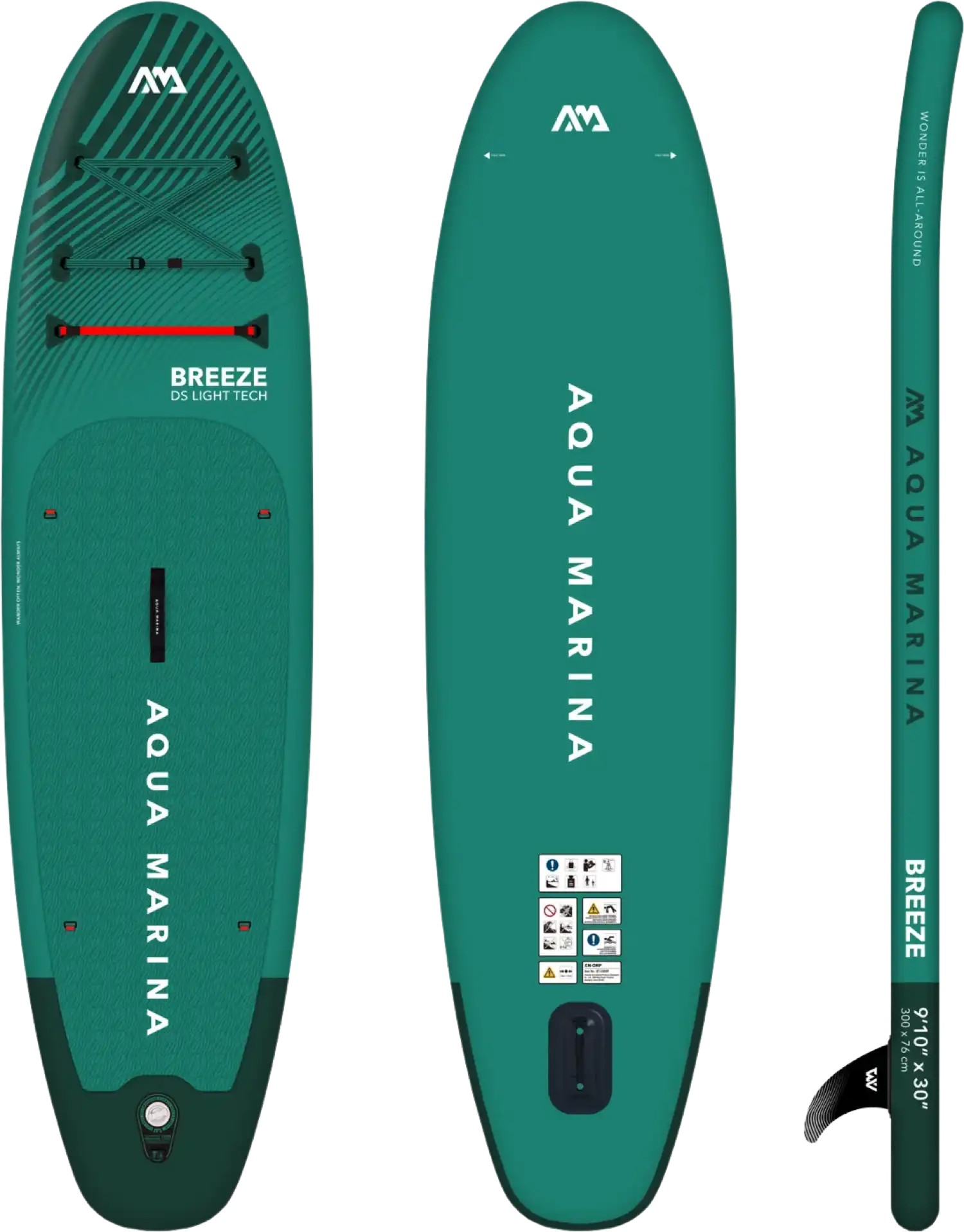 Aqua Marina BT-23BRP Breeze 9'10
