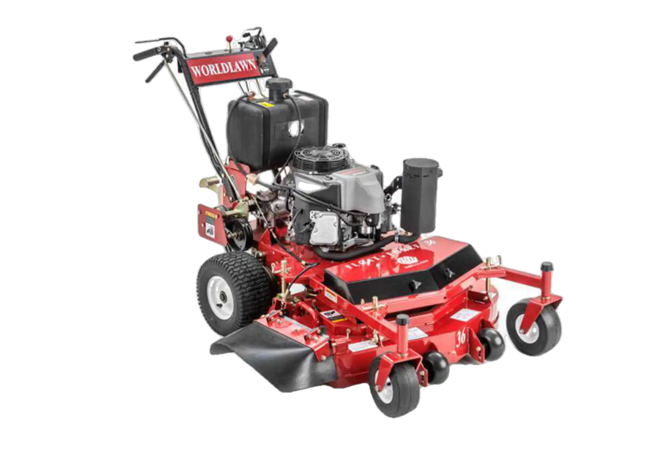 WorldLawn WY28S11BSE 28