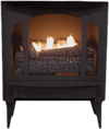 Model T-33 - 32,000 BTU Vent Free Gas Stove with Blower and Legs - Made in the USA