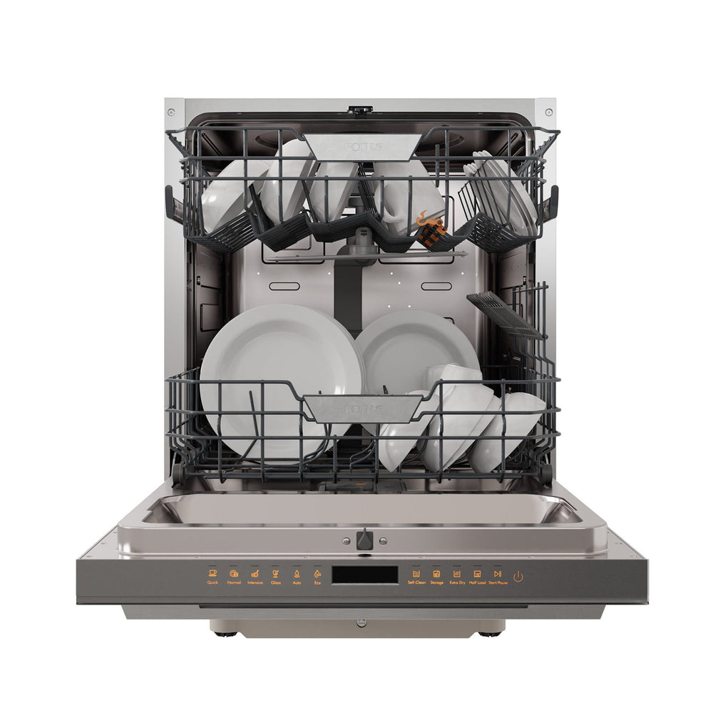 FOTILE built-in dishwasher BD2B-G2-Y, view 2