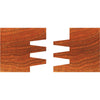 Grizzly C1367 - Finger Joint Bit w/ Guide Bearing, 1/2" Shank