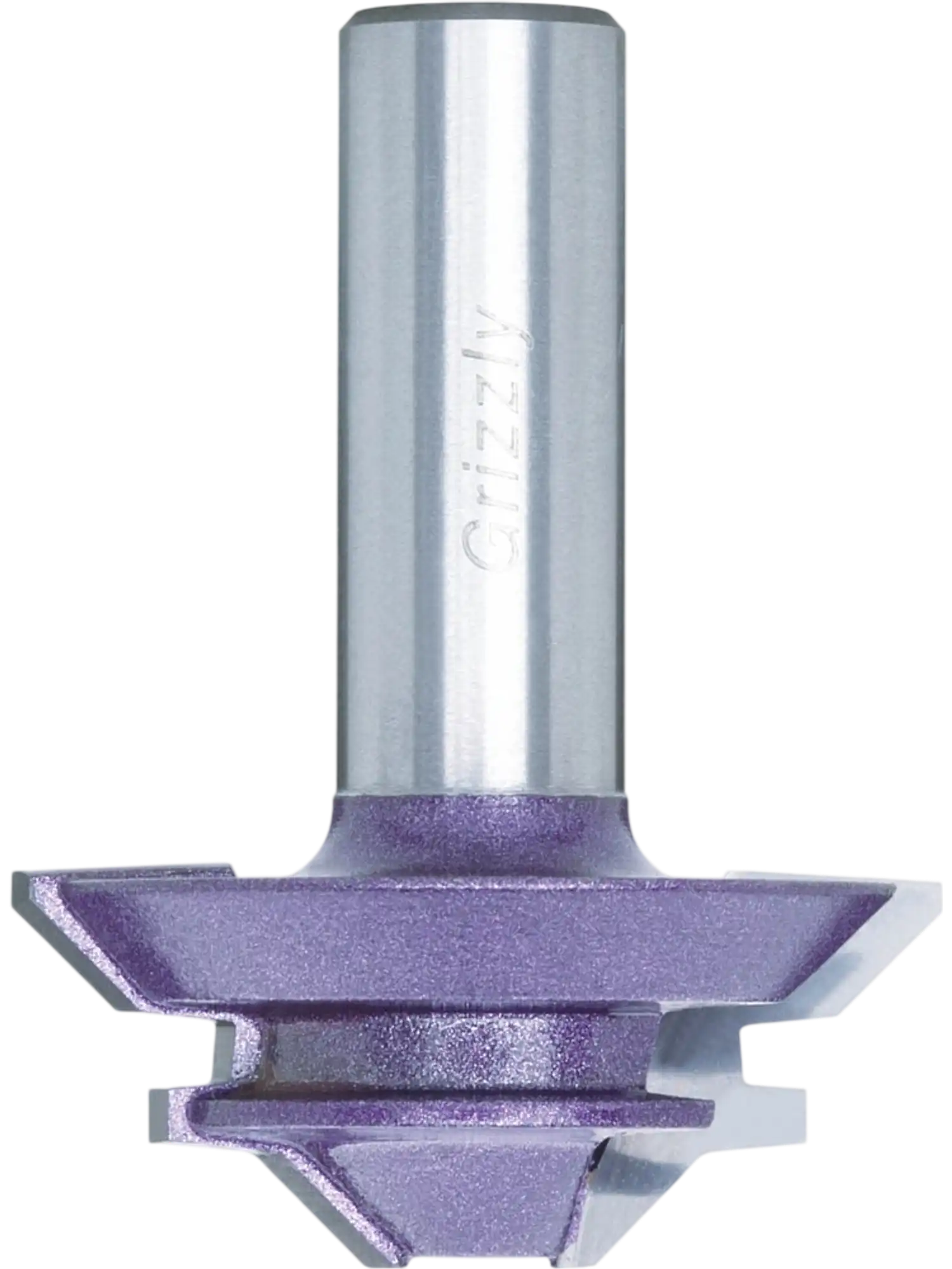 Grizzly C1712Z Joint Making Bits Super-Duty Corner Lock Miter Bit 1/2