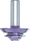 Grizzly C1712Z - Super-Duty Corner Lock Miter Bit, 1/2" Shank