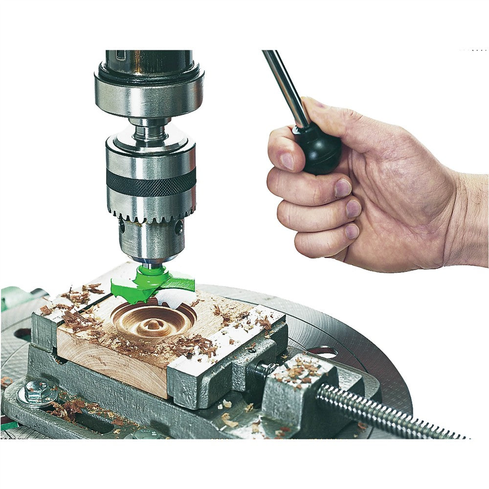 Grizzly C1768 - 2-1/8" Diameter Rosette Cutter