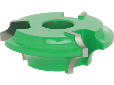 Grizzly C2027 Quarter Round Cutters 1/4