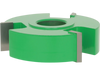 Grizzly C2033 - Shaper Cutter - 3/4" Rabbeting, 3/4" Bore